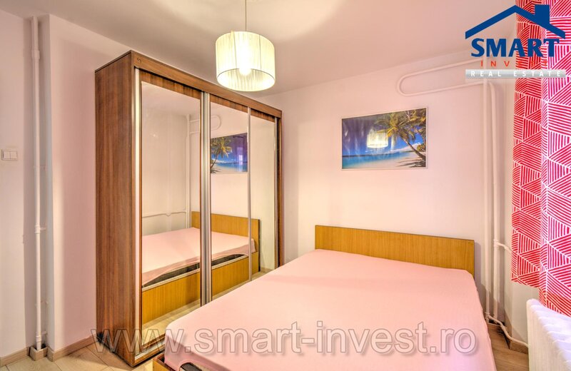 Dristor, Bd. Ramnicu Sarat, Vitan, Bobocica, apartament 3 camere.