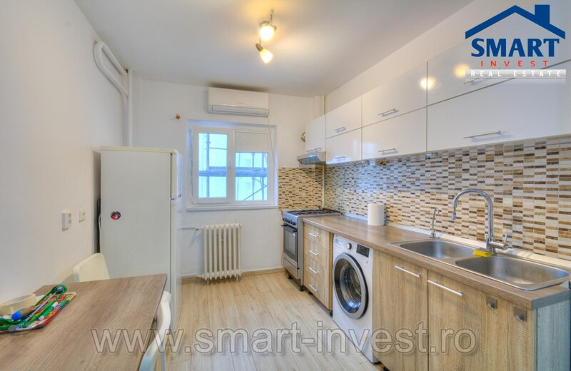 Dristor, Bd. Ramnicu Sarat, Vitan, Bobocica, apartament 3 camere.